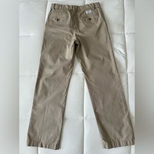 Vineyard vines dark khaki youth boys 14 pants